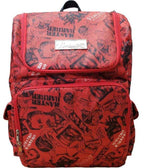 Vincent Backpack - Vintage Red #VT10301