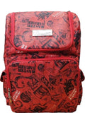 Vincent Backpack - Vintage Red #VT10301