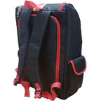 Vincent Backpack - Classic Black #VT10303