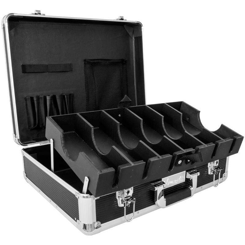 Vincent Barber Master Case Large Black #VT10142-BK
