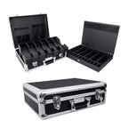 Vincent Barber Master Case Large Black #VT10142-BK