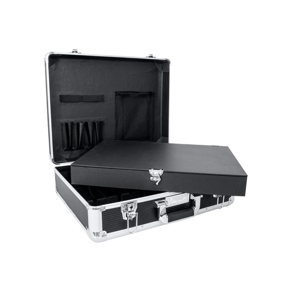 Vincent Barber Master Case Large Black #VT10142-BK