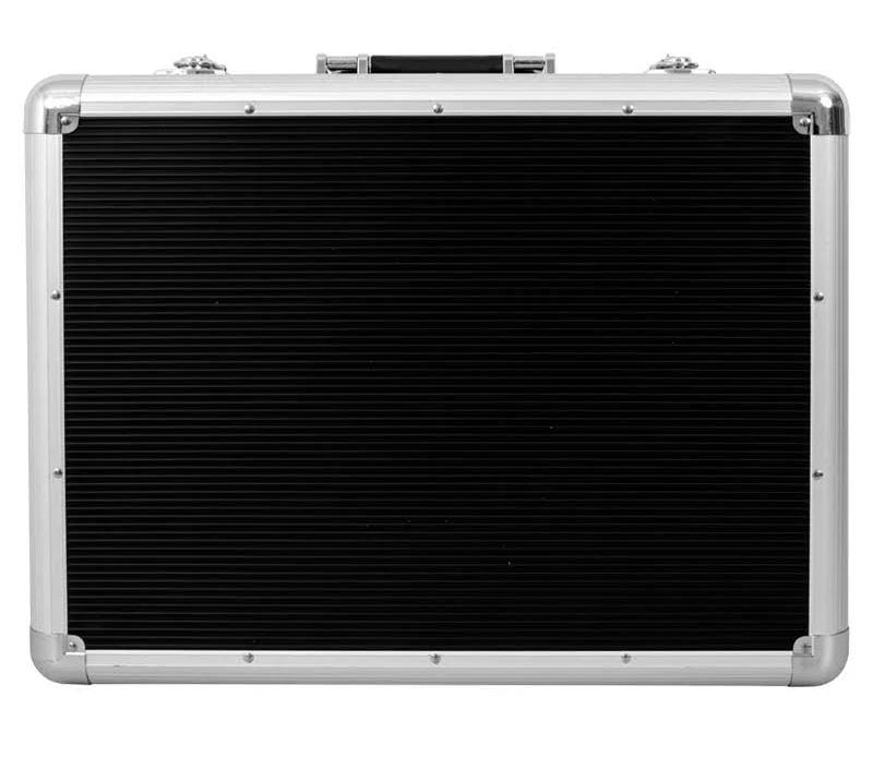 Vincent Barber Master Case Large Black #VT10142-BK