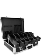 Vincent Barber Master Case Large Black #VT10142-BK