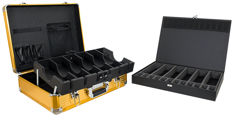 Vincent Barber Master Case Large - Gold #VT10142-GD