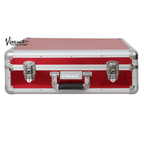 Vincent Barber Master Case Large Red #VT10142-RD