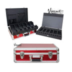 Vincent Barber Master Case Large Red #VT10142-RD