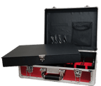 Vincent Barber Master Case Large Red #VT10142-RD