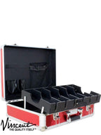Vincent Barber Master Case Large Red #VT10142-RD