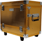 Vincent Rolling Master Case Gold
