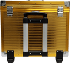 Vincent Rolling Master Case Gold