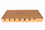 Vincent Bamboo Counter Top Tray "Natural Brown"