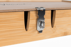 Vincent Bamboo Counter Top Tray "Natural Brown"