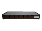 Vincent Bamboo Counter Tray "Black"