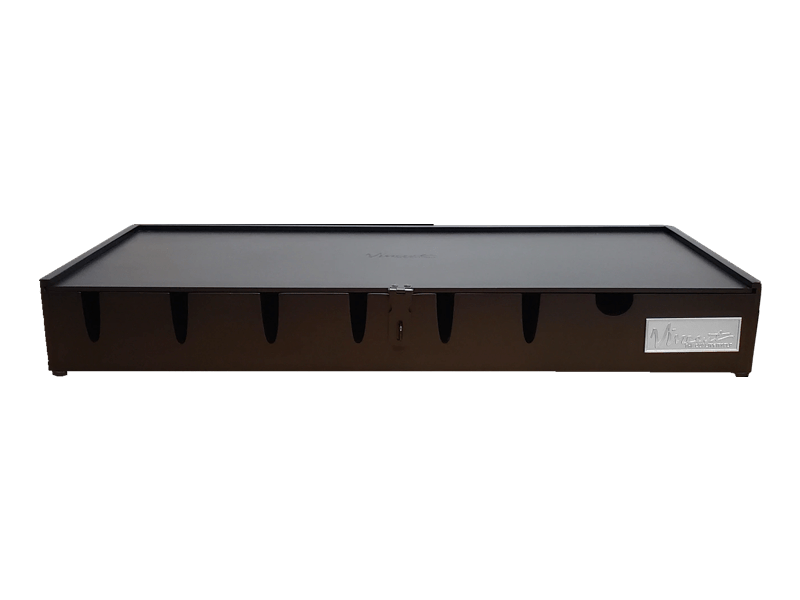Vincent Bamboo Counter Tray "Black"