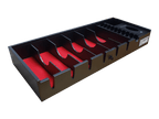 Vincent Bamboo Counter Tray "Black"