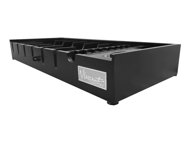 Vincent Bamboo Counter Tray "Black"