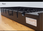 Vincent Bamboo Counter Tray "Black"