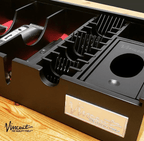 Vincent Bamboo Counter Tray "Black"