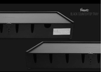 Vincent Bamboo Counter Tray "Black"
