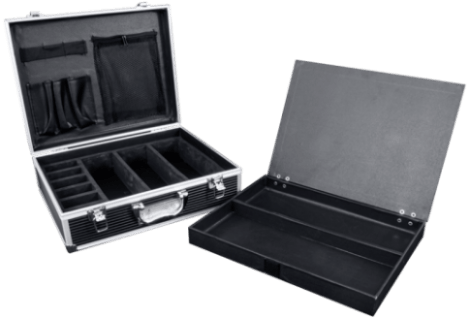Vincent Master Case - Small - Black