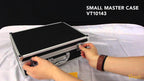 Vincent Master Case - Small - Black