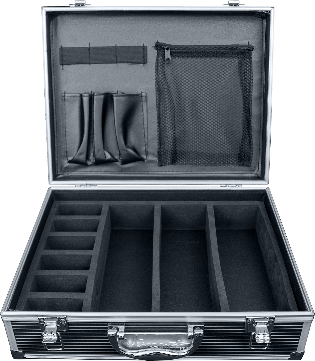 Vincent Master Case - Small - Black