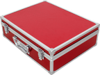 Vincent Master Case - Small - Red #VT10143-RD