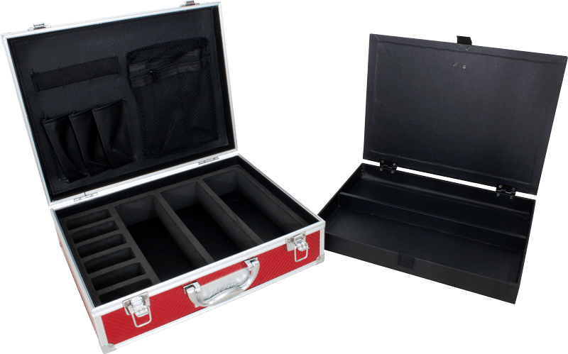 Vincent Master Case - Small - Red #VT10143-RD