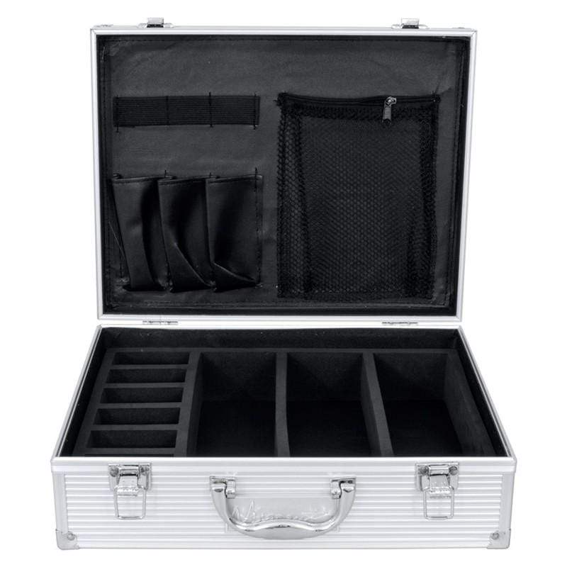Vincent Master Case - Small - Silver #VT10143-SV