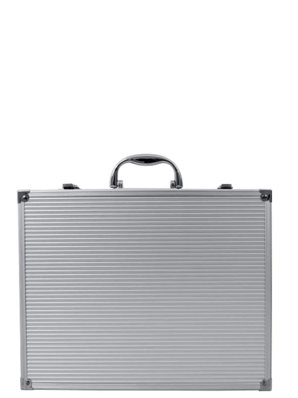 Vincent Master Case - Small - Silver #VT10143-SV