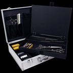 Vincent Master Case - Small - Silver #VT10143-SV