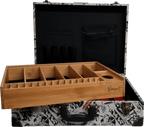 Vincent Master case Vintage White