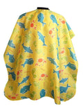 Vincent Children's Cutting Cape Yellow Marine #VT2410