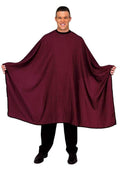 Vincent Classic Cutting Cape Burgundy #VT2413