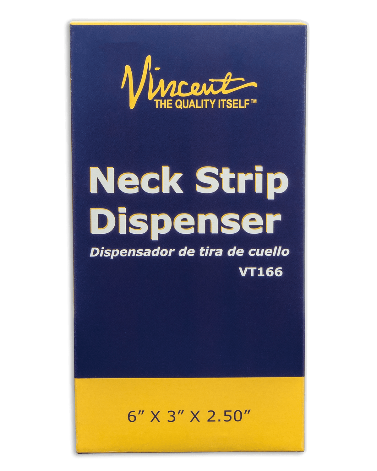 Vincent Neck Strip Dispenser #VT166