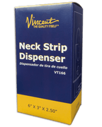 Vincent Neck Strip Dispenser #VT166