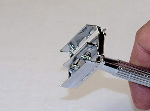 Vincent Double Edge Safety Razor #VT300-1