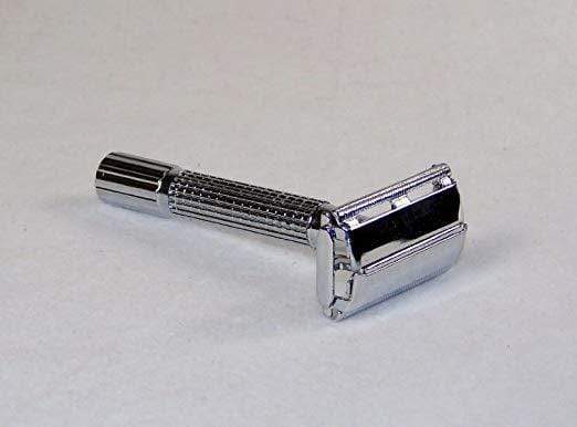 Vincent Double Edge Safety Razor #VT300-1