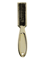 Percu Gold Clipper Soft Brush