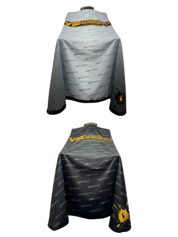 Premium Extra Wide Barber Cape Assorted Colors