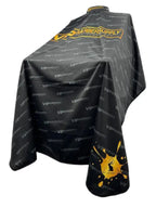 Premium Extra Wide Barber Cape Assorted Colors