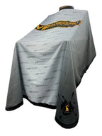Premium Extra Wide Barber Cape Assorted Colors