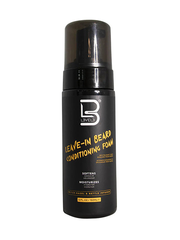 L3VEL3 Leave In Beard Conditioner 150ml #100616