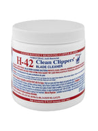 H-42 Virucidal Anti-Bacterial Clean Clippers Jar 8oz