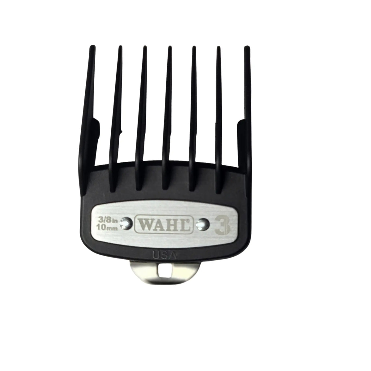 Wahl #3 Premium Metal Clip Clipper Guide
