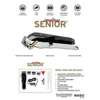Wahl 5 Star Senior Cordless Clipper #8504-400