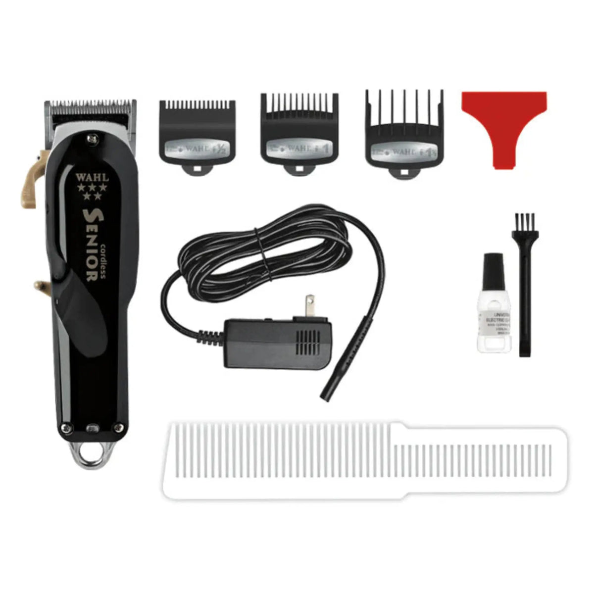 Wahl 5 Star Senior Cordless Clipper #8504-400
