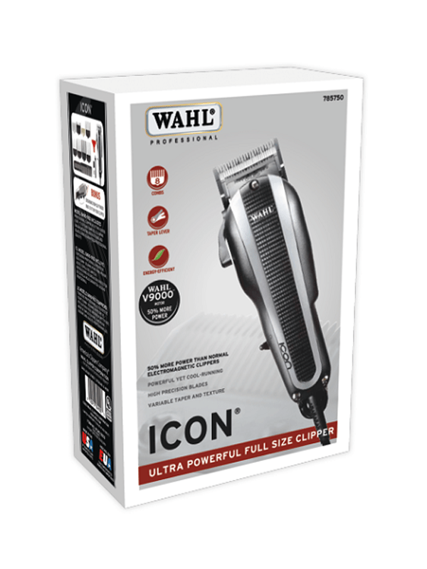 Wahl Icon Ultra Powerful Clipper #8490-900