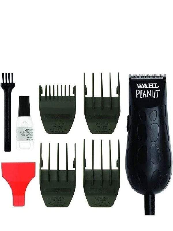 Wahl Peanut Black Clipper/Trimmer #8655-200